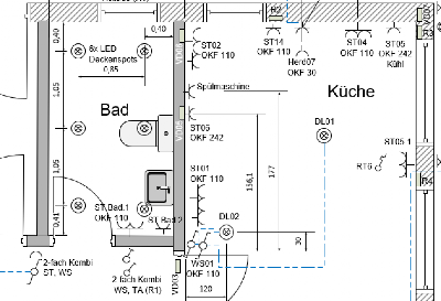 Elektroplanung